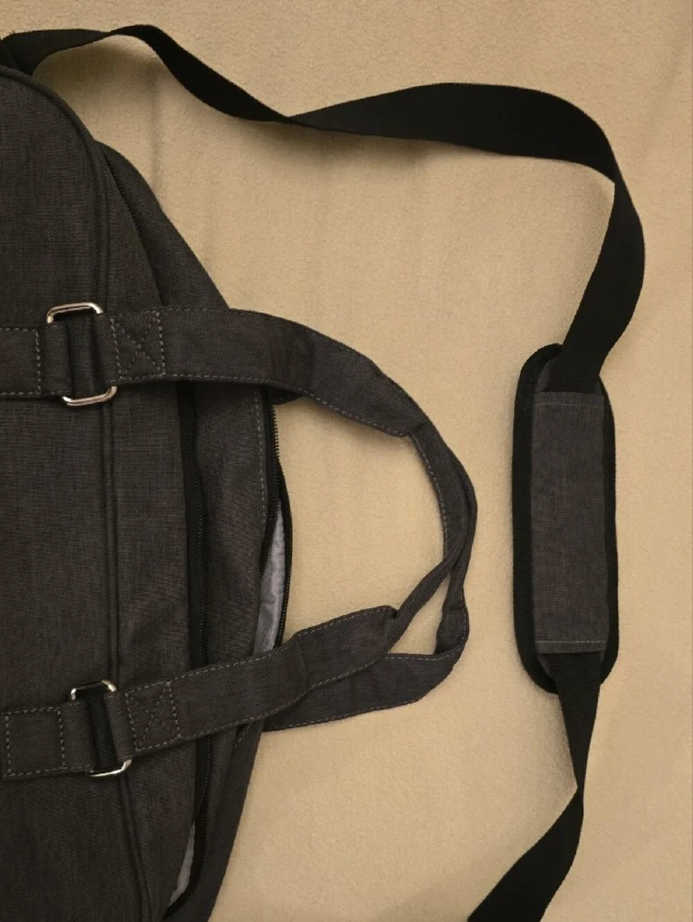 Bagsmart Weekender Travel Bag w/Laptop Sleeve